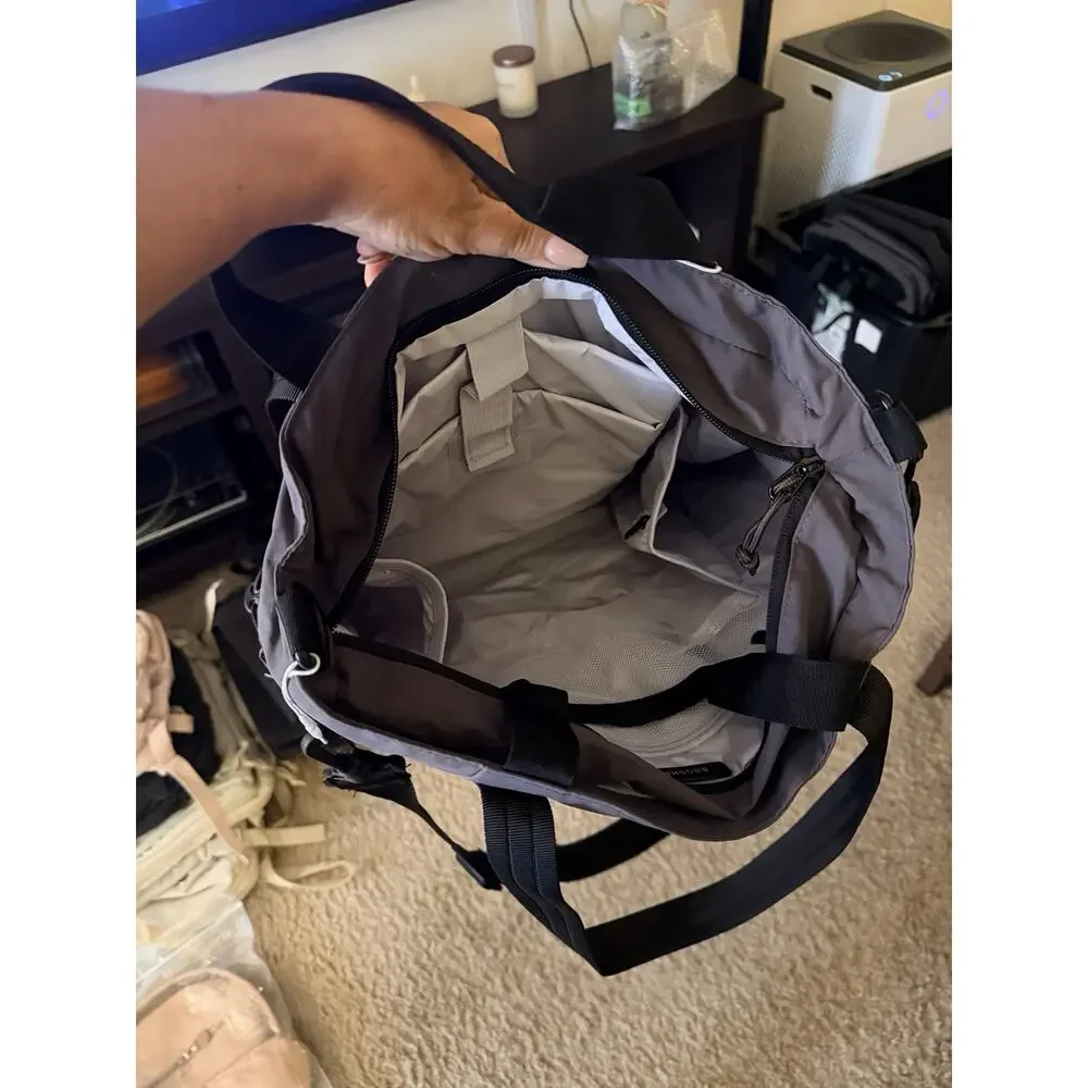 BAGSMART Focus Sport & Work laptop Tote Bag – Forged Iron (New With Tags)